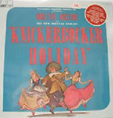 Knickerbocker Holiday 1938